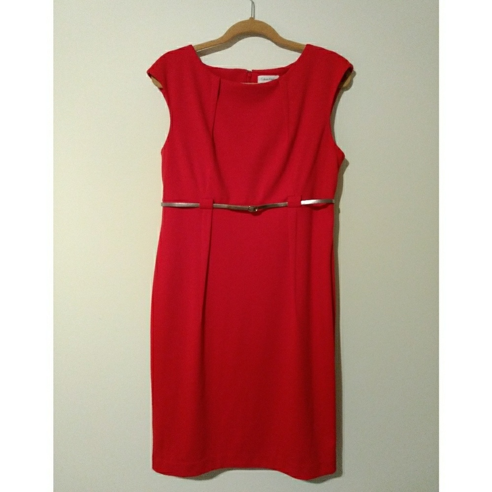 NWT Calvin Klein Dress